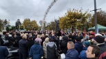 Uroczystości w Suchowoli w 41. rocznicę męczeńskiej śmierci ks. Jerzego Popiełuszki, 26.10.2025, fot. Grzegorz Pilat