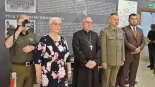 Otwarcie Izby Tradycji 18. Łomżyńskiego Pułku Logistycznego, 12.08.2025, fot. Adam Dąbrowski