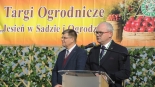 Targi "Jesień w sadzie i ogrodzie" w Szepietowie, 5.10.2024, fot. Adam Dąbrowski