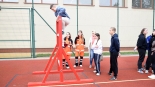 Ósma edycja Turnusu Sportowego, 24.10.2025, źródło: Powiat Kolneński (Facebook)