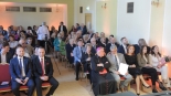 Państwowa Szkoła Muzyczna w Łomży świętuje jubileusz 60-lecia, 4.04.2025, fot. Adam Dąbrowski