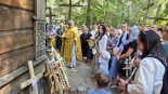 Uroczystości Przemienienia Pańskiego na Św. Górze Grabarce, 17.08.2025, fot. Anna Petrovska