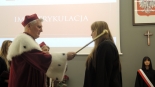 Akademia Łomżyńska uroczyście zainaugurowała nowy rok akademicki, 9.10.2025, fot. Adam Dąbrowski