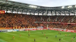 Jagiellonia Białystok - Korona Kielce, 5.10.2025, fot. Piotr Pietruczuk