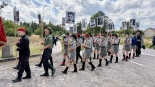 80. rocznica Obławy Augustowskiej - uroczystości w Gibach, 12.07.2025, fot. Anna Auron-Wasilewska