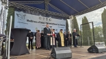Modlitwa o pokój w Bohonikach, 27.06.2025, fot. Marcin Gliński