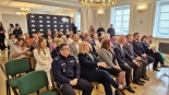 Inauguracja 3. edycji Uniwersytetu Bezpiecznego Seniora, 10.06.2025, fot. Grzegorz Pilat