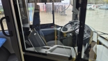 Nowe autobusy elektryczne w Suwałkach, 18.10.2025, fot. Areta Topornicka