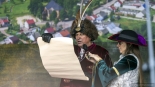 Obchody 600-lecia Wąsosza, 11.10.2025, fot. Paweł Wądołowski