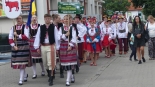 Międzynarodowy Festiwal Folkloru „Podlaskie Spotkania” w Bielsku Podlaskim, 30.07.2025, fot. Ludmiła Łabowicz