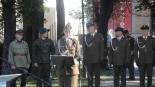 Uroczyste obchody święta Wojska Polskiego w Łomży, 15.08.2025, fot. Adam Dąbrowski