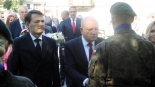 Uroczyste obchody święta Wojska Polskiego w Łomży, 15.08.2025, fot. Adam Dąbrowski