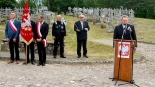 80. rocznica Obławy Augustowskiej - uroczystości w Gibach, 12.07.2025, fot. Anna Auron-Wasilewska