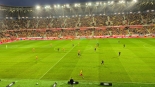 Jagiellonia Białystok - Arka Gdynia, 18.10.2025, fot. Wojciech Szubzda