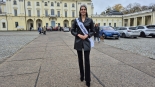 Spacer dla zdrowia w Białymstoku, 26.10.2025, fot. Renata Reda
