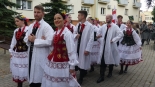 Międzynarodowy Festiwal Folkloru „Podlaskie Spotkania” w Bielsku Podlaskim, 30.07.2025, fot. Ludmiła Łabowicz