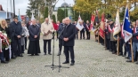 Uroczystości w Suchowoli w 41. rocznicę męczeńskiej śmierci ks. Jerzego Popiełuszki, 26.10.2025, fot. Grzegorz Pilat