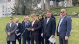Konferencja w Białymstoku, 24.10.2025, fot. Aneta Łaski