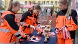 Ósma edycja Turnusu Sportowego, 24.10.2025, źródło: Powiat Kolneński (Facebook)