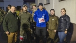 Norwegian Foot March w Wiźnie, 12.10.2025, fot. Paweł Wądołowski