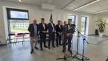 Wizyta Sejmowej Podkomisji ds. Wykorzystania Środków z UE w Puńsku, 30.06.2025, fot. Areta Topornicka