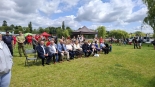 Nad Nettą w Augustowie oficjalnie rozpoczęto sezon wakacyjny, 28.06.2025, fot. Marta Sołtys