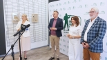 Konferencja dotycząca rekonstrukcji Bitwy Białostockiej, 18.08.2025, fot. Marcin Gliński