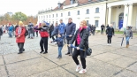 Spacer dla zdrowia w Białymstoku, 26.10.2025, fot. Renata Reda