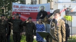 Uroczyste obchody święta Wojska Polskiego w Łomży, 15.08.2025, fot. Adam Dąbrowski
