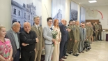 Otwarcie Izby Tradycji 18. Łomżyńskiego Pułku Logistycznego, 12.08.2025, fot. Adam Dąbrowski
