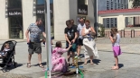 Rozpoczęła się letnia akcja Wodociągów Białostockich, 3.07.2025, fot. Aneta Łaski