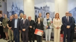 Otwarcie Izby Tradycji 18. Łomżyńskiego Pułku Logistycznego, 12.08.2025, fot. Adam Dąbrowski