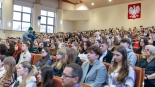 Spotkanie z Rzecznikiem Praw Obywatelskich na Wydziale Prawa UwB, 4.12.2024, fot.UwB