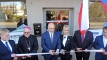 Otwarcie biura poselskiego Bogumiły Olbryś w Łomży, 20.10.2025, fot. Adam Dąbrowski