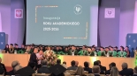 Politechnika Białostocka uroczyście rozpoczęła rok akademicki, 2.10.2025, fot. Iza Serafin
