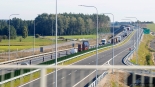 Otwarcie obwodnicy Łomży, 2.10.2025, fot. Paweł Wądołowski