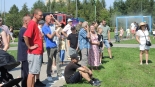 Piknik Militarny "Wojsko na swojsko" w Łomży, 15.08.2025, fot. Adam Dąbrowski