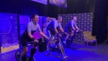 Maraton Indoor Cycling w Supraślu, 18.10.2025, fot. Aneta Łaski