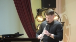 Państwowa Szkoła Muzyczna w Łomży świętuje jubileusz 60-lecia, 4.04.2025, fot. Adam Dąbrowski