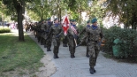 Uroczyste obchody święta Wojska Polskiego w Łomży, 15.08.2025, fot. Adam Dąbrowski