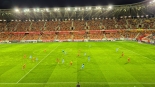 Jagiellonia Białystok - Dinamo City, 21.08.2025, fot. Wojciech Szubzda