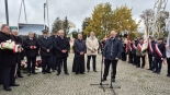 Uroczystości w Suchowoli w 41. rocznicę męczeńskiej śmierci ks. Jerzego Popiełuszki, 26.10.2025, fot. Grzegorz Pilat