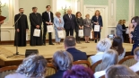 Poznaliśmy laureatów konkursu "Ośmiu wspaniałych", 28.03.2025, fot. Adam Ludwiczak/UM Białystok