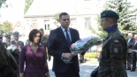 Uroczyste obchody święta Wojska Polskiego w Łomży, 15.08.2025, fot. Adam Dąbrowski