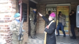 Uroczystości z okazji zakończenia II Wojny Światowej w Piątnicy, fot. Adam Dąbrowski