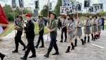 80. rocznica Obławy Augustowskiej - uroczystości w Gibach, 12.07.2025, fot. Anna Auron-Wasilewska