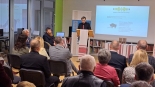 Ceremonia wręczenia Podlaskiej Nagrody Naukowo-Literackiej za 2024 rok, 6.10.2024, fot. Sławomir Sawczuk