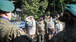 Uroczyste obchody święta Wojska Polskiego w Łomży, 15.08.2025, fot. Adam Dąbrowski