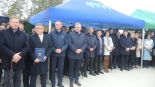 Oficjalnie oddano do użytku nowy most na Bugu, 24.10.2025, fot. Adam Dąbrowski