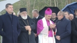 Oficjalnie oddano do użytku nowy most na Bugu, 24.10.2025, fot. Adam Dąbrowski